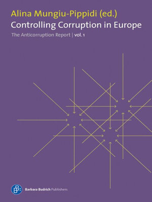 cover image of Controlling Corruption in Europe
